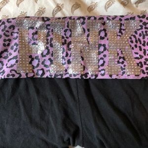 Victoria’s Secret yoga pants